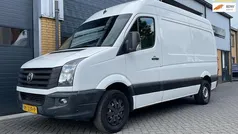 Wit Gebruikt 2014 VW Crafter Van | € 8.750 (Eerlijke prijs)