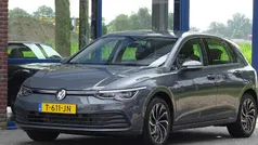 Grijs Gebruikt 2023 VW Golf VIII Business Hatchback | € 30.950 (Eerlijke prijs)