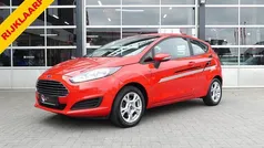 Rood Gebruikt 2014 Ford Fiesta Titanium Hatchback | € 5.999 (Goede deal)