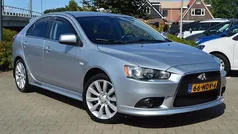 Grijs Gebruikt 2010 Mitsubishi Lancer Sportback Intense Hatchback | € 5.950 (Eerlijke prijs)