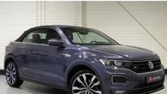 Grijs Gebruikt 2021 VW T-Roc Cabriolet R-line Cabriolet | € 32.945 (Eerlijke prijs)