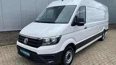 Gebruikt 2021 VW Crafter Van | € 14.950 (Eerlijke prijs)