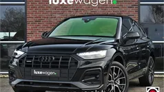 Zwart Gebruikt 2021 Audi Q5 Sportback S-Line SUV | € 46.900 (Eerlijke prijs)