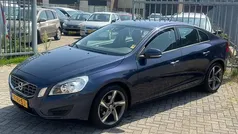 Blauw Gebruikt 2011 Volvo S60 Kinetic Sedan | € 9.790 (Eerlijke prijs)