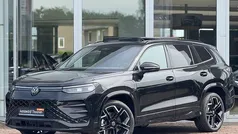 Zwart, metallic lak Nieuw 2025 VW Tayron R-line Edition SUV | € 64.900 (Eerlijke prijs)