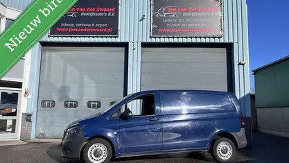Occasion 2020 Mercedes Vito Van | € 12.950 (Super prijs)