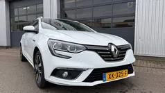 Wit Gebruikt 2019 Renault Mégane GrandTour Bose Edition Stationwagen | € 13.950 (Eerlijke prijs)