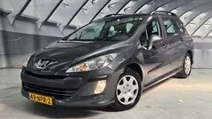 Grijs Gebruikt 2010 Peugeot 308 Stationwagen | € 1.599 (Eerlijke prijs)