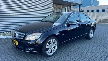 Occasion 2011 Mercedes C180 Avantgarde Sedan | € 4.750 (Goede deal)