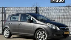 Grijs Gebruikt 2011 Opel Corsa Cosmo Hatchback | € 2.750 (Goede deal)