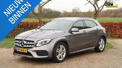 Gebruikt 2018 Mercedes GLA180 SUV | € 17.945 (Goede deal)