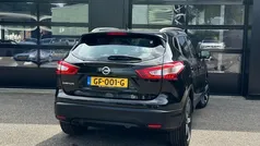 Gebruikt 2015 Nissan Qashqai SUV | € 12.499 (Eerlijke prijs)