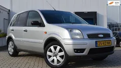 Gebruikt 2005 Ford Fusion Futura MPV | € 1.995 (Goede deal)