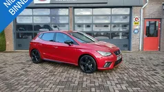 Gebruikt 2021 Seat Ibiza Black Edition Hatchback | € 17.900 (Goede deal)