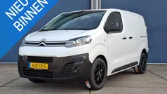 Gebruikt 2021 Citroën Jumpy MPV | € 12.500 (Goede deal)