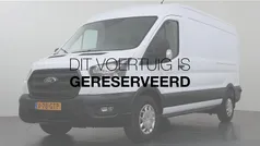 Wit Nieuw 2024 Ford Transit Trend Van | € 30.945 (Super prijs)