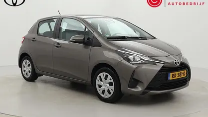 Occasion 2017 Toyota Yaris Hatchback | € 11.999 (Eerlijke prijs)