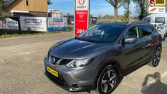 Grijs Gebruikt 2016 Nissan Qashqai Tekna SUV | € 14.950 (Eerlijke prijs)