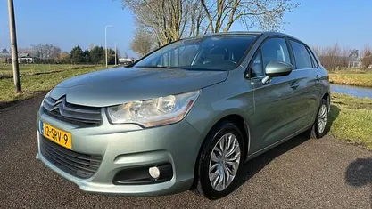 Occasion 2011 Citroën C4 Tendance Hatchback | € 3.499 (Goede deal)