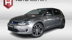 Grijs (metallic) Gebruikt 2016 VW e-Golf Hatchback | € 9.995 (Eerlijke prijs)