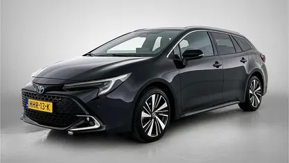 Gebruikt 2025 Toyota Corolla Hybrid Stationwagen | € 34.445 (Eerlijke prijs)