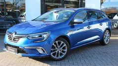 Blauw Gebruikt 2018 Renault Mégane GT Line GT-Line Stationwagen | € 14.295 (Eerlijke prijs)