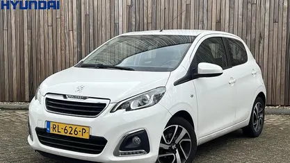 Occasion 2018 Peugeot 108 Allure Hatchback | € 8.440 (Eerlijke prijs)