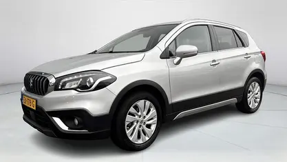 Gebruikt 2018 Suzuki SX4 S-Cross Exclusive SUV | € 17.950 (Eerlijke prijs)