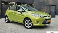 Gebruikt 2011 Ford Fiesta Titanium Hatchback | € 4.250 (Eerlijke prijs)