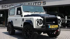 Wit Gebruikt 2010 Land Rover Defender SUV | € 39.850 (Eerlijke prijs)