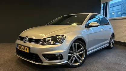 Grijs Gebruikt 2016 VW Golf VII Allstar Hatchback | € 11.444 (Goede deal)