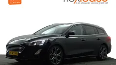 Zwart Gebruikt 2019 Ford Focus Business Edition Stationwagen | € 16.900 (Eerlijke prijs)