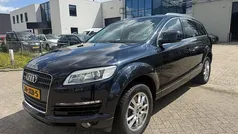 Blauw Occasion 2008 Audi Q7 SUV | € 5.750 (Eerlijke prijs)