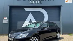 Zwart Gebruikt 2018 Seat Leon ST Business Stationwagen | € 12.450 (Eerlijke prijs)