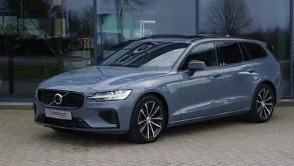 Occasion Volvo V60 Ultimate 350 PK (257 kW) 2022 Stationwagen