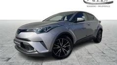 Gebruikt 2018 Toyota C-HR SUV | € 17.995 (Goede deal)