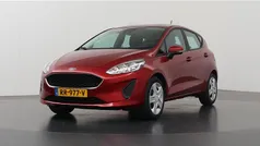 Rood Gebruikt 2018 Ford Fiesta Trend Hatchback | € 10.835 (Eerlijke prijs)
