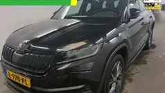 Zwart Gebruikt 2021 Skoda Kodiaq Business Line SUV | € 33.995 (Eerlijke prijs)