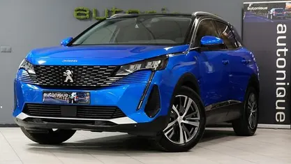 Gebruikt 2021 Peugeot 3008 SUV | € 23.895 (Eerlijke prijs)