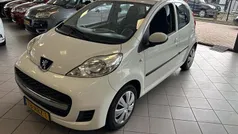 Gebruikt 2010 Peugeot 107 Hatchback | € 1.995 (Goede deal)
