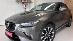 Grijs Gebruikt 2019 Mazda CX-3 SUV | € 19.950 (Eerlijke prijs)