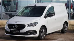 Wit Gebruikt 2023 Mercedes Citan 110 Van | € 21.945 (Eerlijke prijs)
