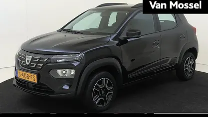 Occasion Dacia Spring Comfort 33 kW (45 PK) 2023 Zwart Hatchback