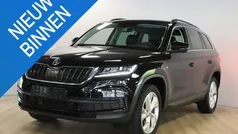 Zwart Gebruikt 2019 Skoda Kodiaq Business Line SUV | € 27.940 (Eerlijke prijs)
