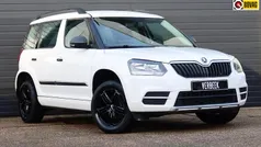 Gebruikt 2014 Skoda Yeti Active SUV | € 12.450 (Eerlijke prijs)