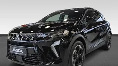 Zwart Nieuw 2025 Mitsubishi ASX Edition SUV | € 34.930 (Eerlijke prijs)