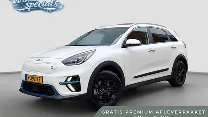Occasion 2022 Kia e-Niro SUV | € 25.950 (Eerlijke prijs)