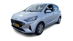 Grijs Gebruikt 2021 Hyundai i10 Comfort Hatchback | € 12.235 (Eerlijke prijs)