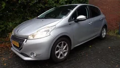 Grijs Gebruikt 2015 Peugeot 208 Style Hatchback | € 5.250 (Goede deal)