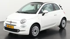 Wit Gebruikt 2022 Fiat 500C Dolcevita Cabriolet | € 15.740 (Eerlijke prijs)